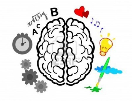 En tu cerebro, conservarla...